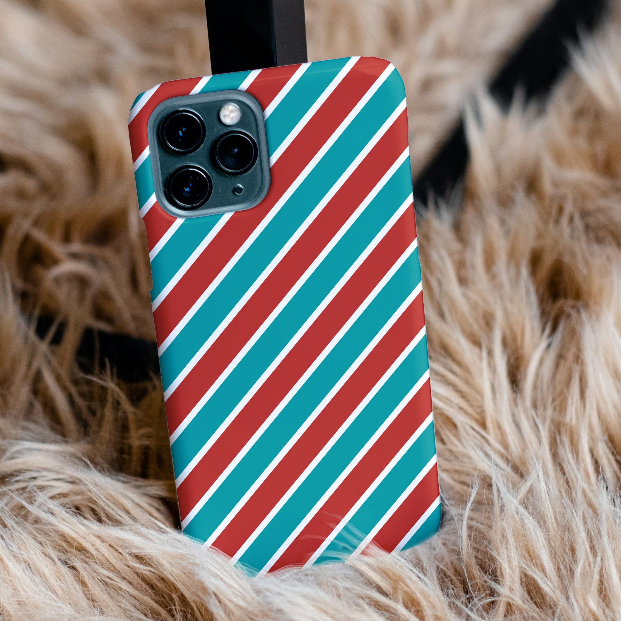 Winter Wrap iPhone Case